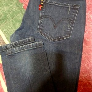 Levi's jeans